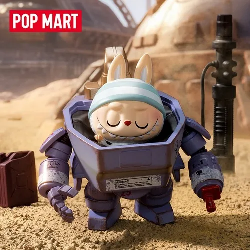 thumbnail image 1 of POP MART Labubu The Monsters x Kow Yokoyama Ma.K. Caja ciega de juguete, figura de acción de Anime, Caja misteriosa, muñecas, regalo para niñas, 1 of 5