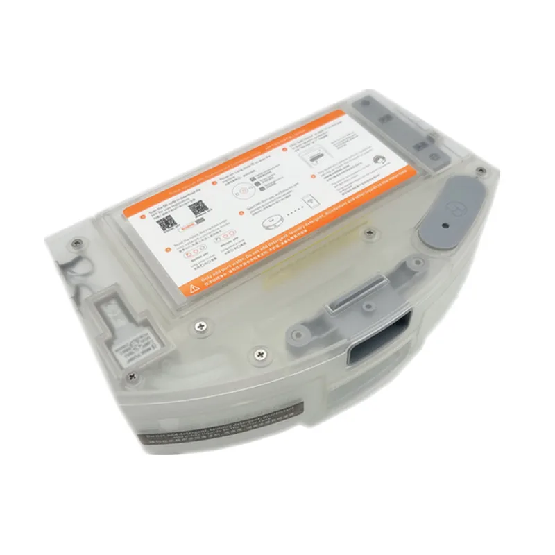 Bin-Tank with Filter