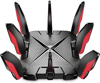 Tri-Band BE11000 Wi-Fi 7 Gaming Router Archer GE650 | 6-Stream 11 Gbps supports 320MHz | 2