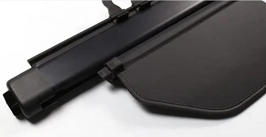 Rear Cargo Cover For Honda Pilot 2015 16 17 18 19 20 21 Privacy Trunk Screen Security Shield Shade Modification Parts