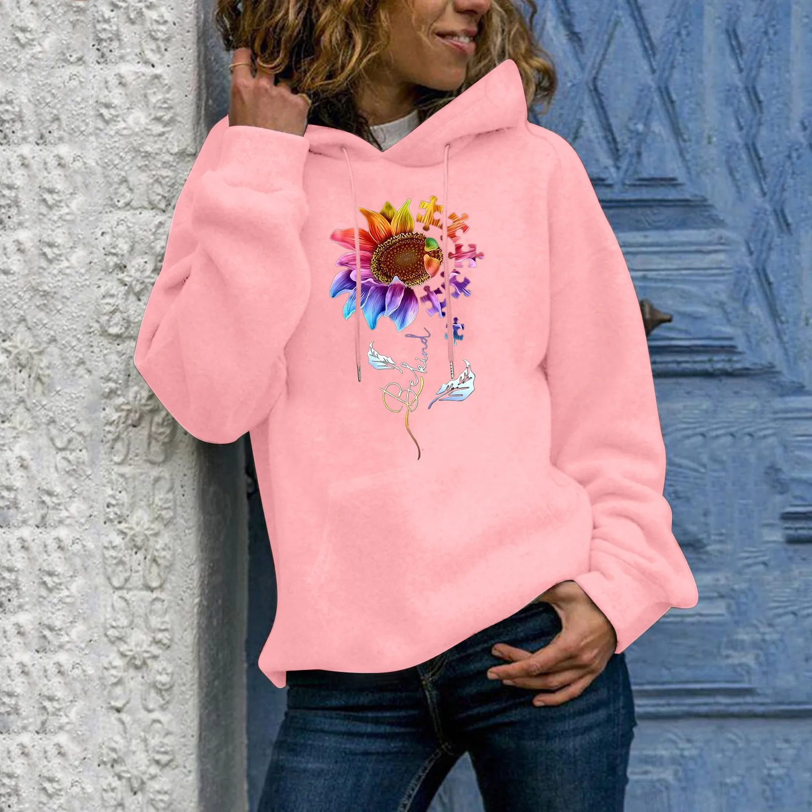 

Hoodies for Women Casual Button Womens Comfy Hoodies Women's Color Hoodies for Women Casual Button Womens Comfy Hoodies