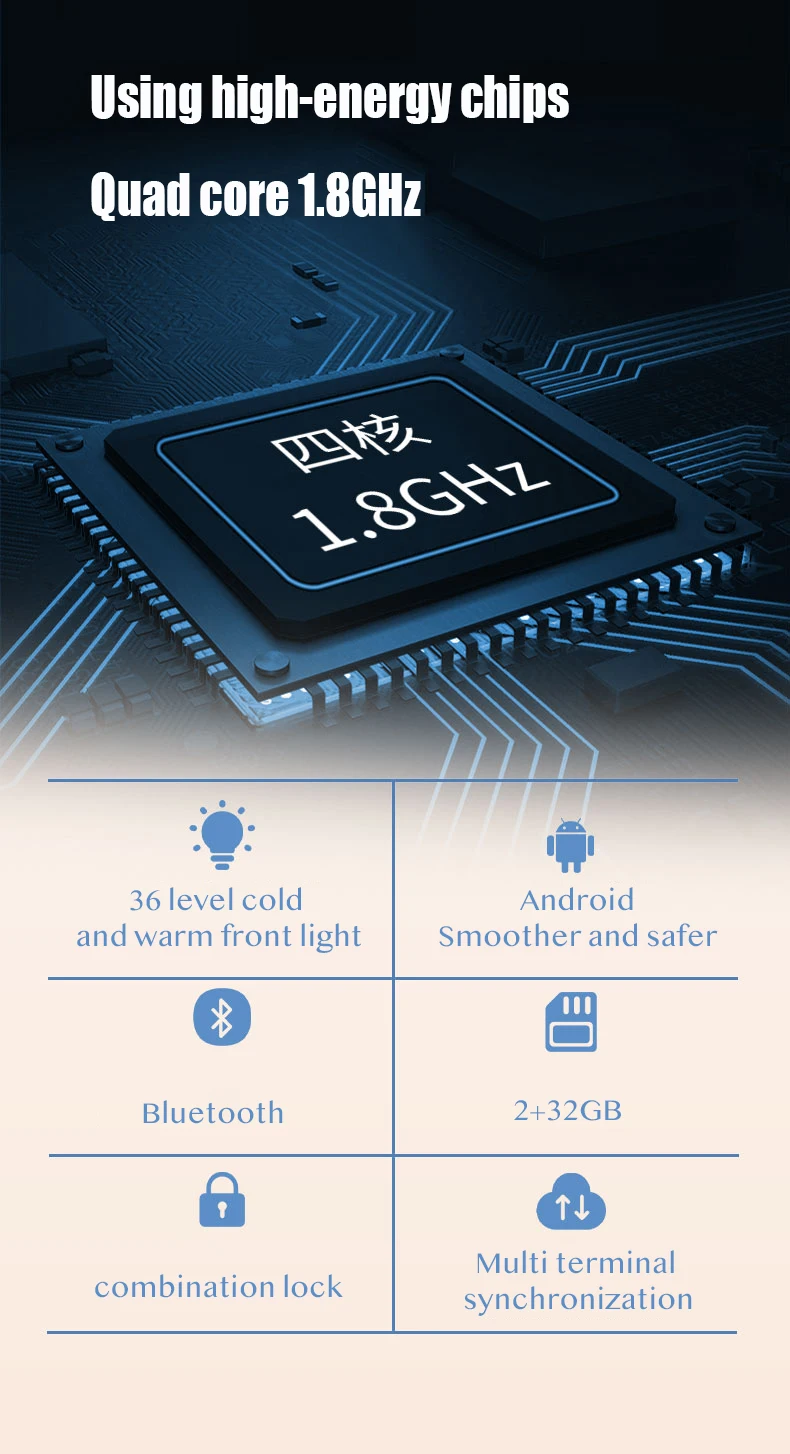 Bigme PocketNote 7'' ink screen ebook reader 2+32G Android system 4 cores 300PPI Support extension