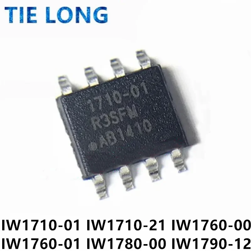 

5 шт. Φ SOP-8 1710-01 Φ