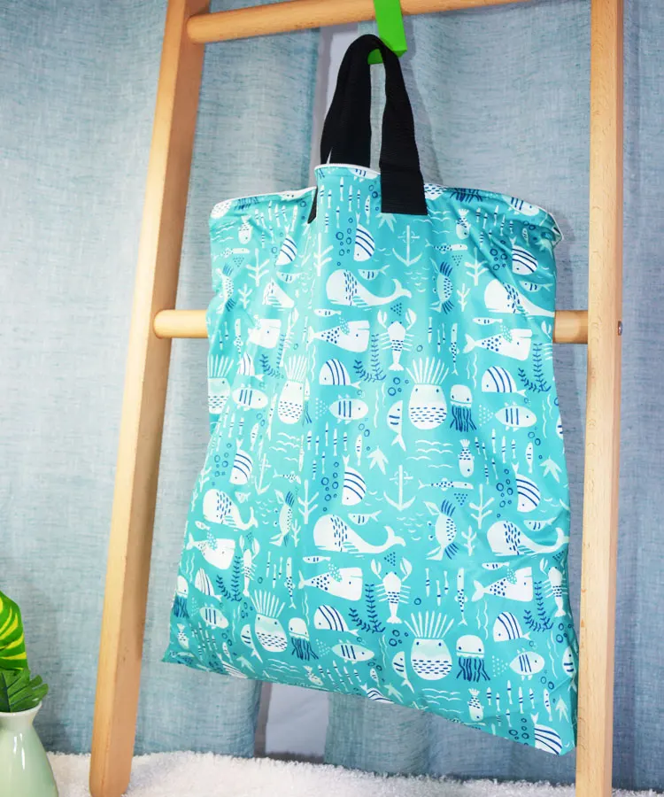 Diffaxy 2 tasche per il naso, impermeabili, riutilizzabili, per bagnato
