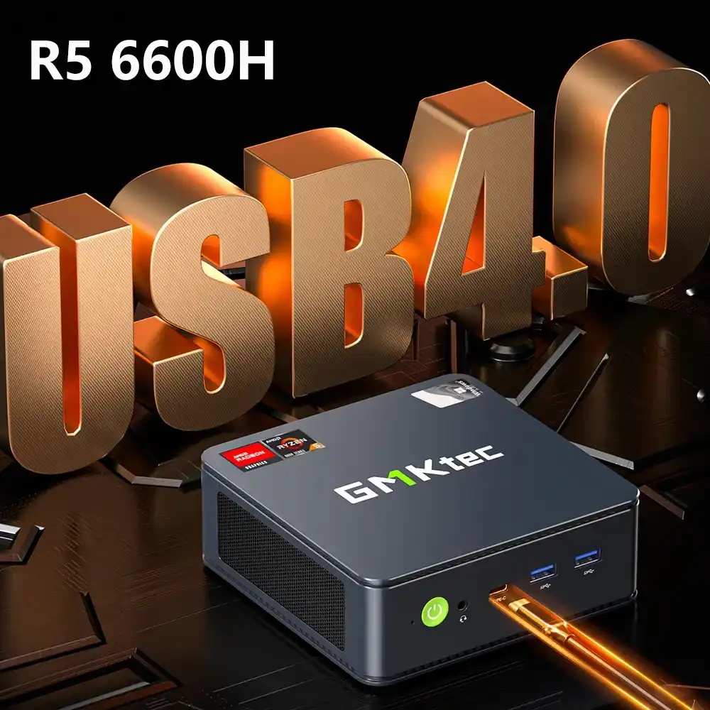 Mini PC Ryzen 5 5600H 16GB- Aliexpress Business|AliExpress