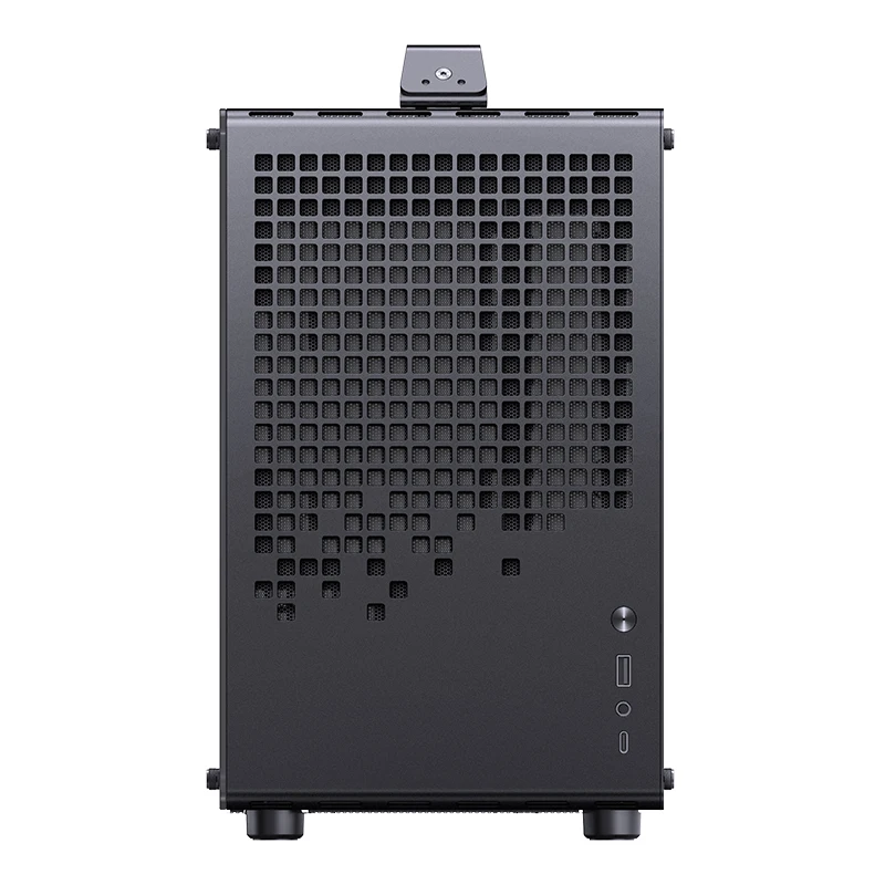 JONSBO Z20 MATX Case about 20L detachable carrying case 240 radiator 163mm air cooling ATX power supply long video card Type-c