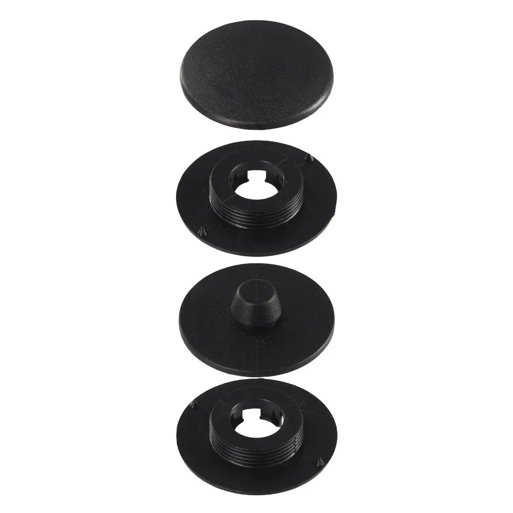 Universal Car Floor Mat Clips Holders 4pcs/Set Anti Skid Fastener Retainer Buckles Interior Accessories