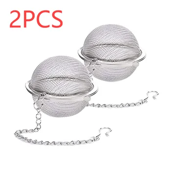 Stainless Steel Tea Ball Infusers 1