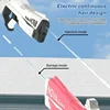 Electric Water Gun Toys Automatic Absorption Spray Blaster Ccontinuo Shooting Water Pistol Guns Summer Pool Outdoor Toy for Kids 6
