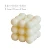 Small Bubble Cube Candle Soy Wax Aromatherapy Scented Candles Relaxing Birthday Gift 1PC 10
