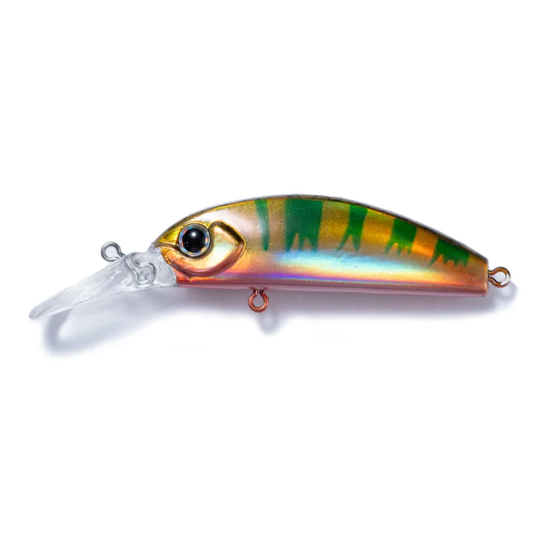 Micro All-Layer Sinking Minnow Hard Bait - Bionic Stream Fishing Lure