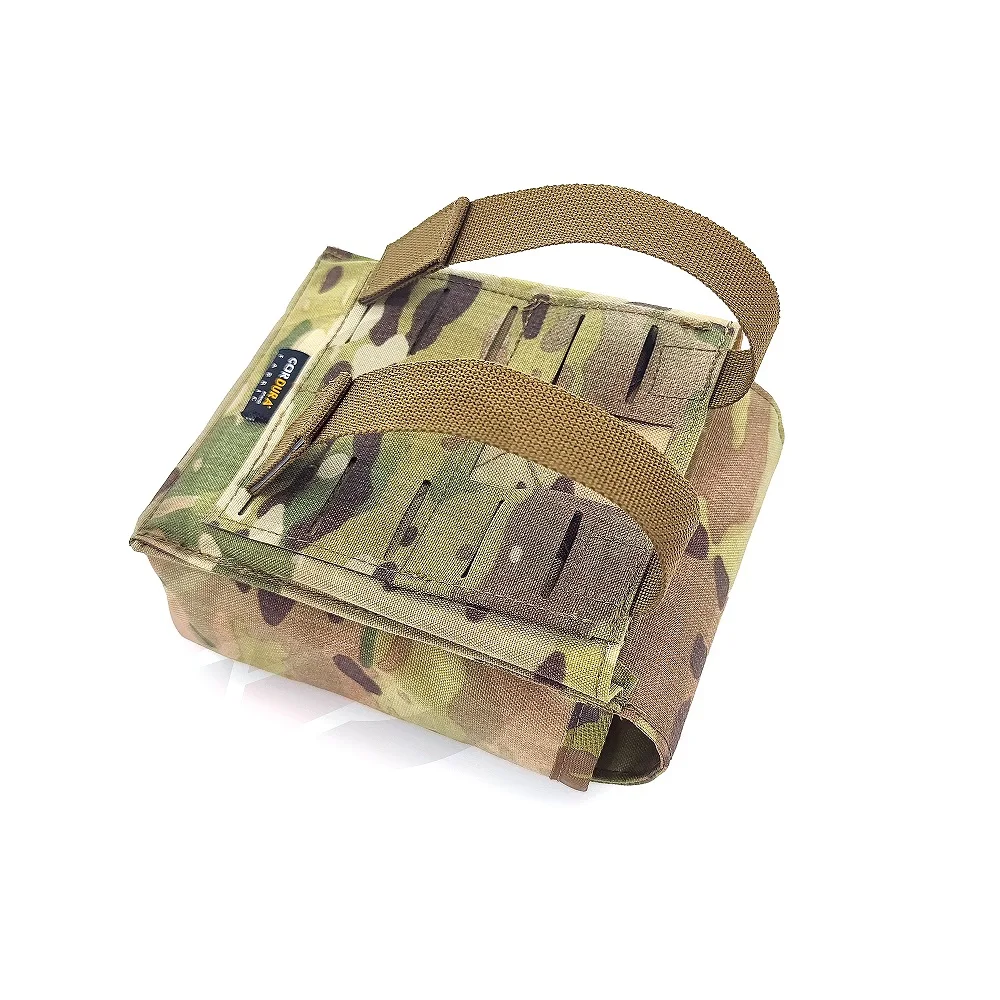 New SS Style JSTA Pouch Multifunctional Tactical Miscellaneous Magazine Mag Bag Pouch Storage Tool Bag