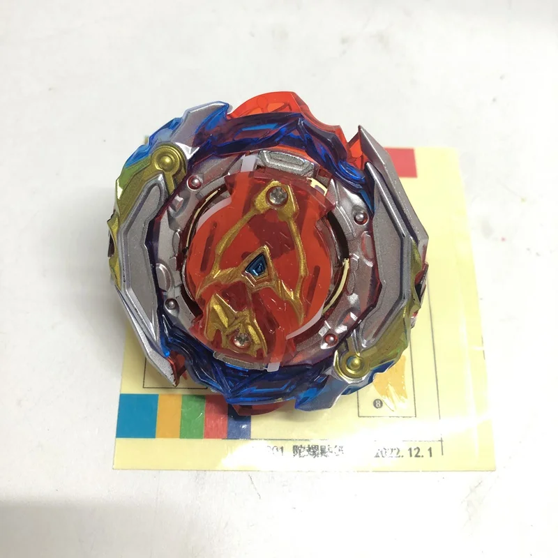 Mq Single Spinning Tops B-200 Xiphoid Xcalibur B-201 Zest