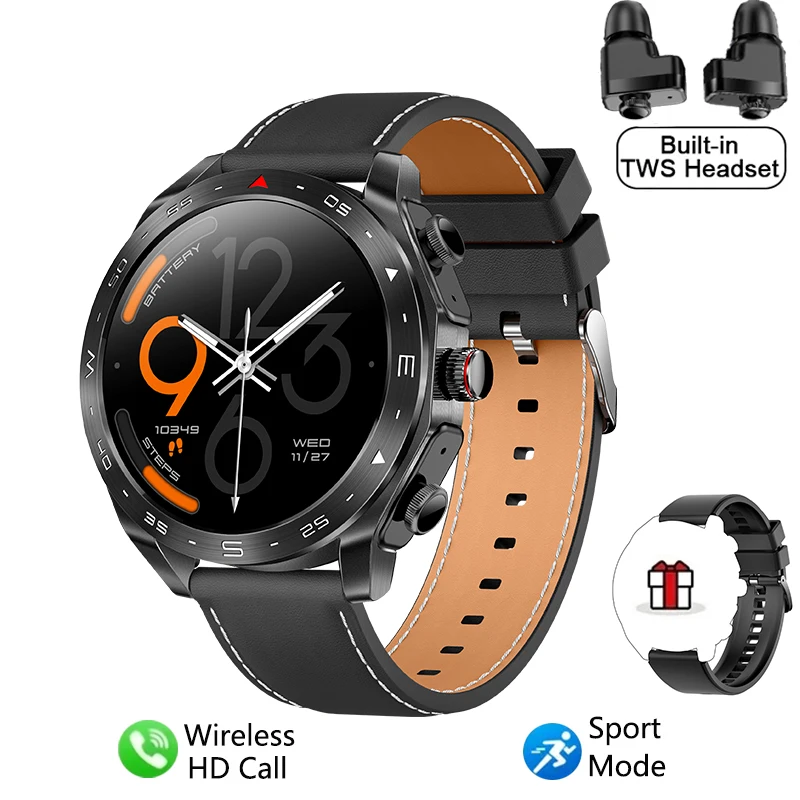 leather black