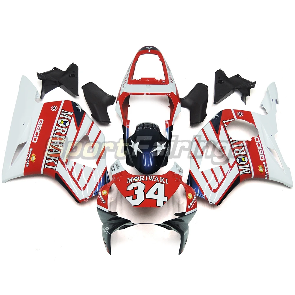 

Комплект обтекателей для мотоцикла HONDA CBR954 RR CBR954RR CBR900RR CBR900 RR 2002-2003