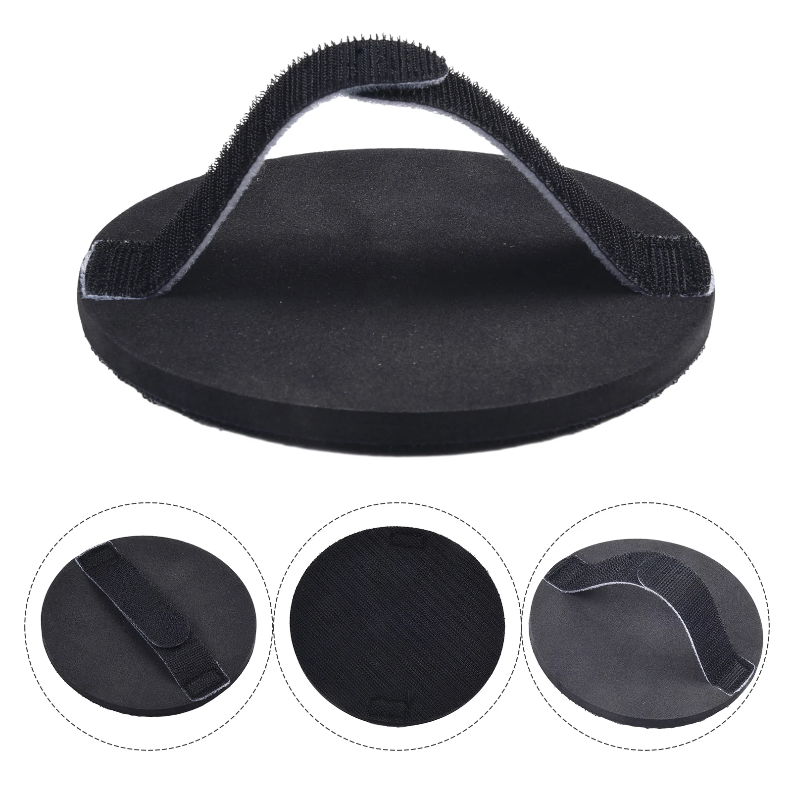 

Handheld Sanding Stand For Waxing Car Surface Repair Wooden Furniture 5/6 Inch 2024 Hot Sale Brand New And High Quality
