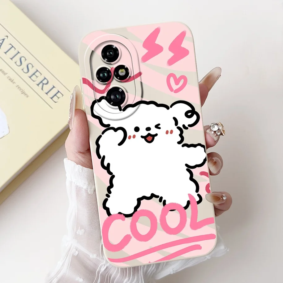 Cute Cartoon Panda Cat Shockproof Case - Durable Protective Bumper Cover