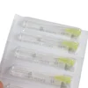 100pcs/box 30G 4mm 13mm Disposable Needle Small Painless Tattoo Needle Injection Needle surgical tool 6