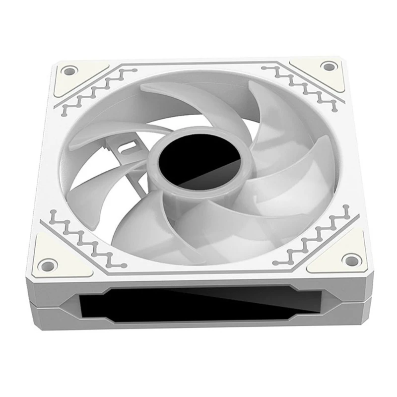 

Computer Cooling PC Case Fan ARGB Cooling Fan Low Noise 800-2000RPM±10% Speed