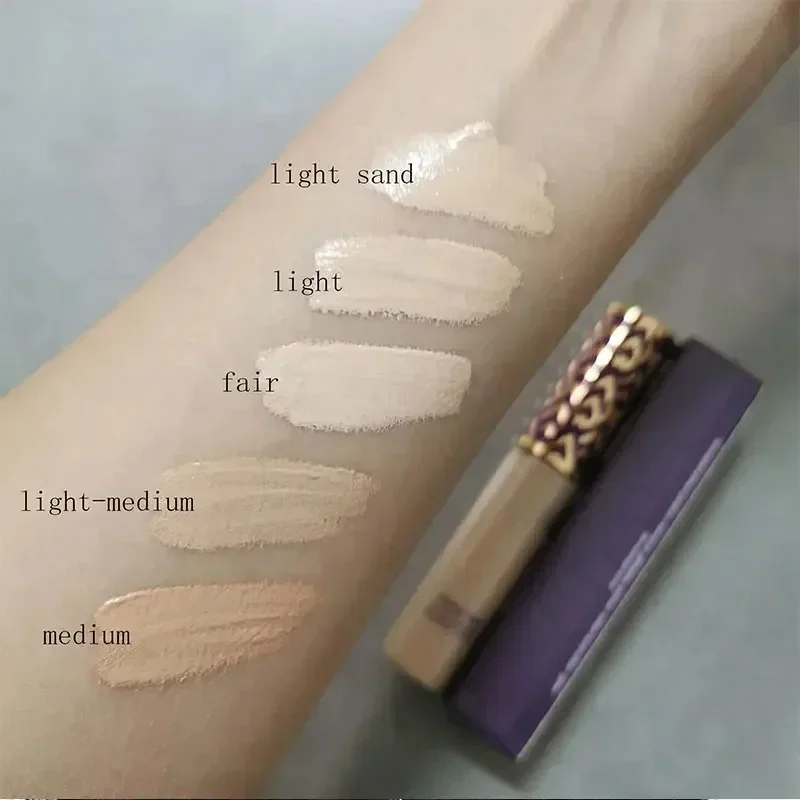 Liquid Foundation Concealer Women Face Makeup Waterproof Oil-Control Concealer Base Cream Cover Dark Circles Contour Liquid face concealer,face concealer palette,color concealer,concealer cream,foundation concealer,face foundation,face skin cream