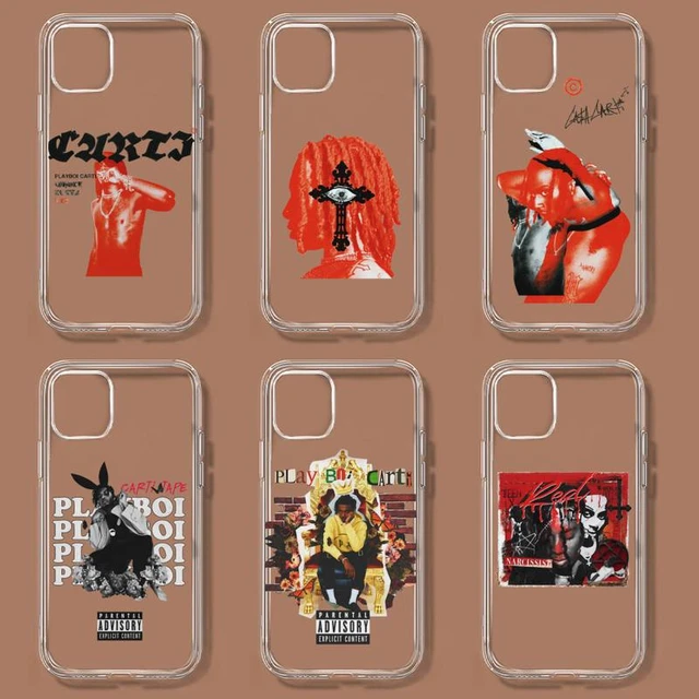 Phone Case Playboi Carti, Covers Playboi Carti, Playboi Cart Case