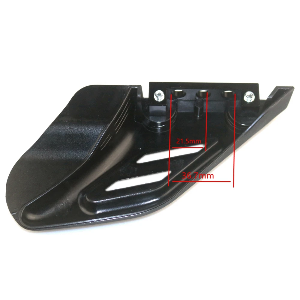 Motorcycles Universal Lower Chain Guard GB Racing For HONDA YAMAHA KAWASAKI SUZUKI BMW DUCATI Aprilia Various models