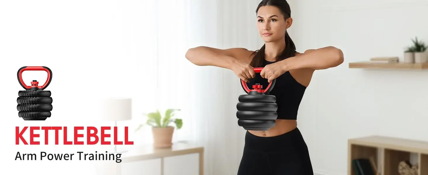 kettle bell