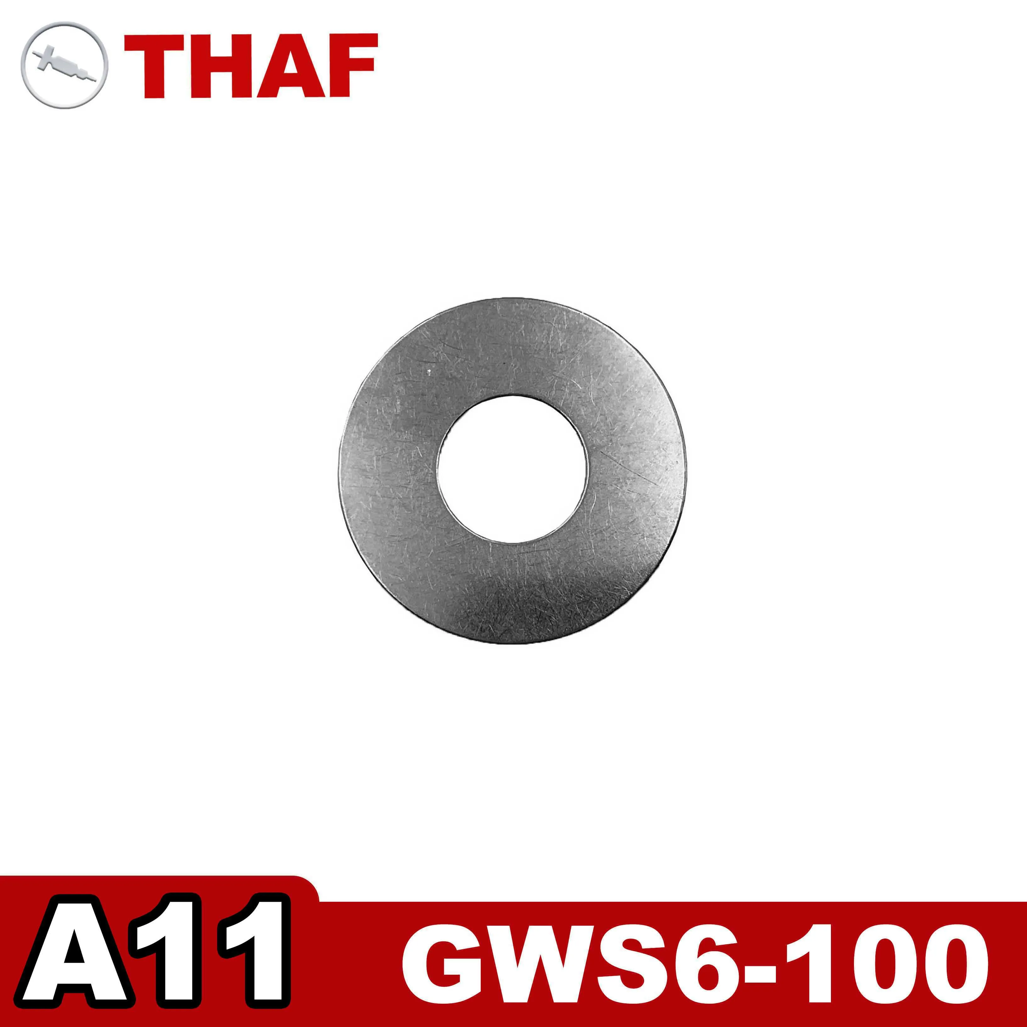 

ПРИКРЫВАЮЩАЯ ШАЙБА замена запчасть для BOSCH УГЛОВАЯ ШЛИФМАШИНА GWS6-100 A11