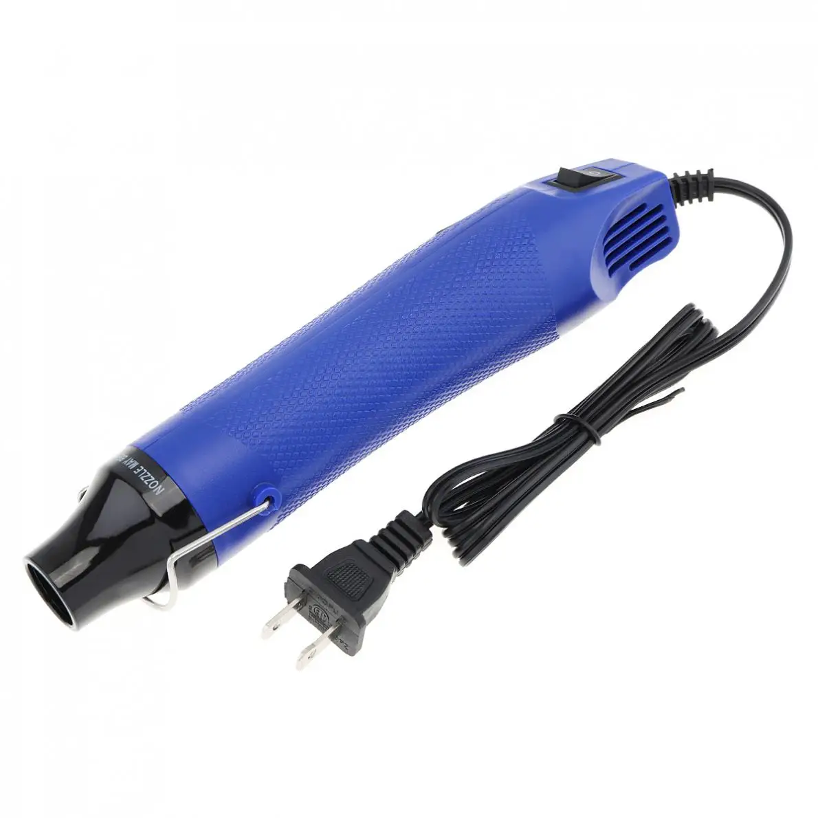 110V / 220V 300W Heat Gun Electric Blower Handmade with Shrink Plastic Surface and EU / US Plug for Heating DIY Power Tools 4