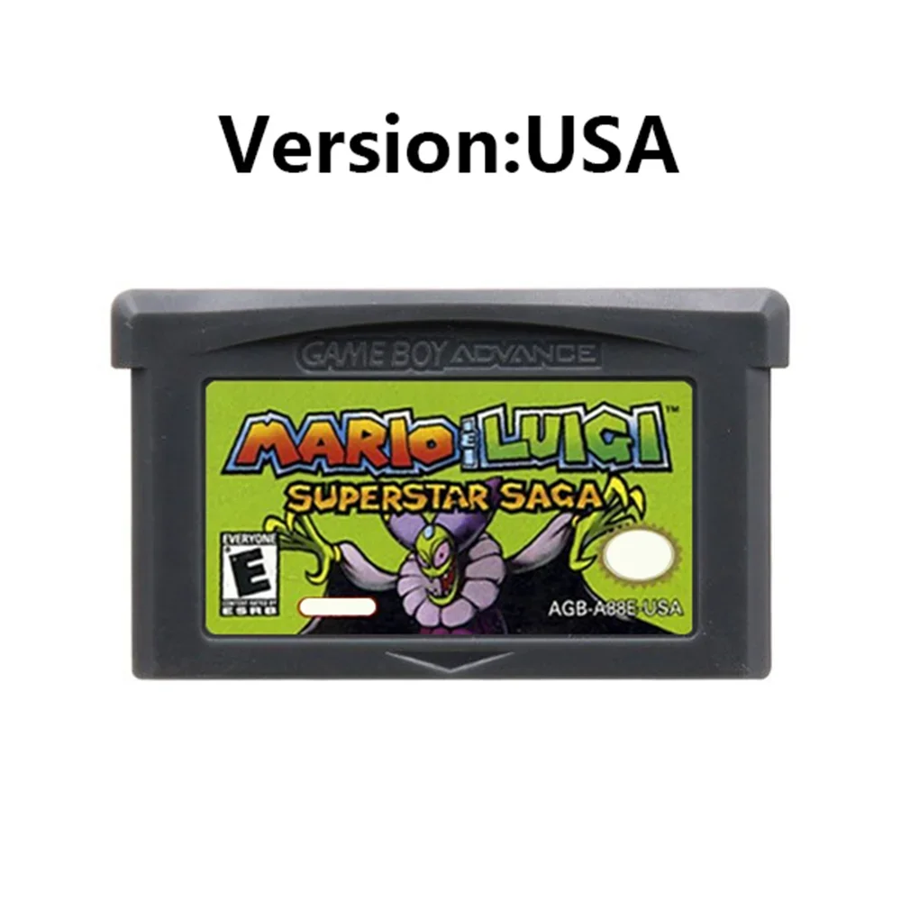 Mario Luigi-USA