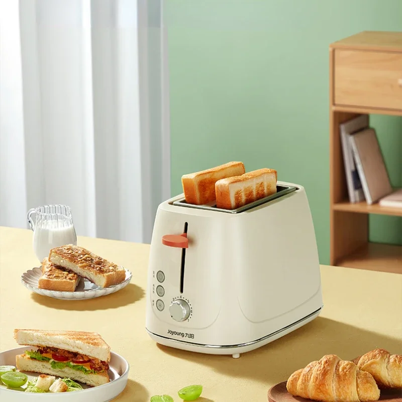 Toaster Household Sandwich Breakfast Machine Automatic Toast Baking Toaster Bread Maker Oven Home Appliance