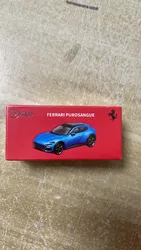 Bburago 1:64 Ferrari Series Die - Cast Toy Car Collection (PUROSANGUE)