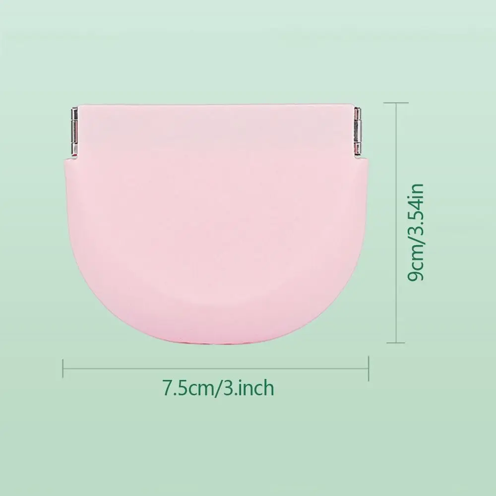 Storage Case Teeth Braces Box Mouthguard Container Denture Bathing Box Silicon Denture Case Denture Bag False Teeth Storage Box
