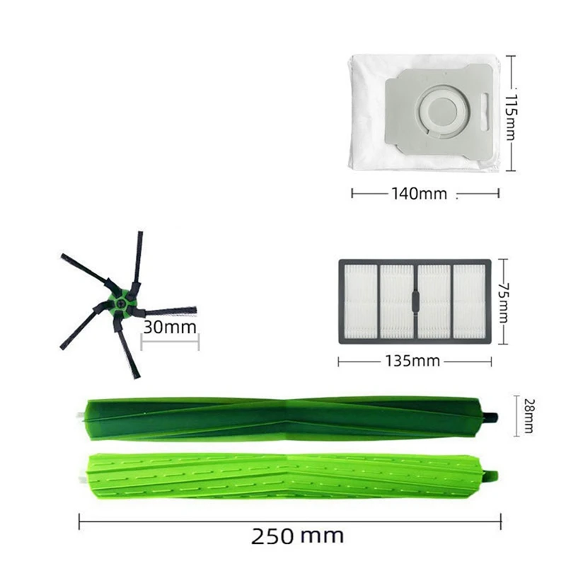 Irobot  S9 S9 + ø ȣȯ   ûұ ü ׼, 1 Ʈ