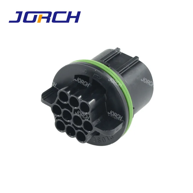 pinos kum auto conector eletrico soquete prova dwaterproof agua auto fio chicote conector 04