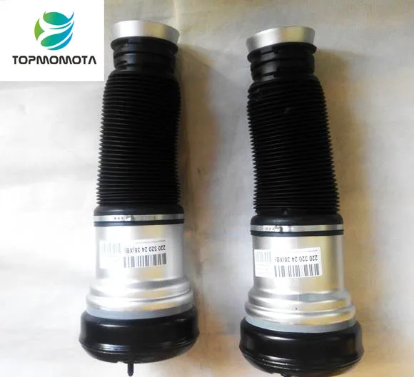 

one pair 2 pcs front air springs repair kits W220 220 320 24 38 FIT TO MERCEDES w220 2203202438