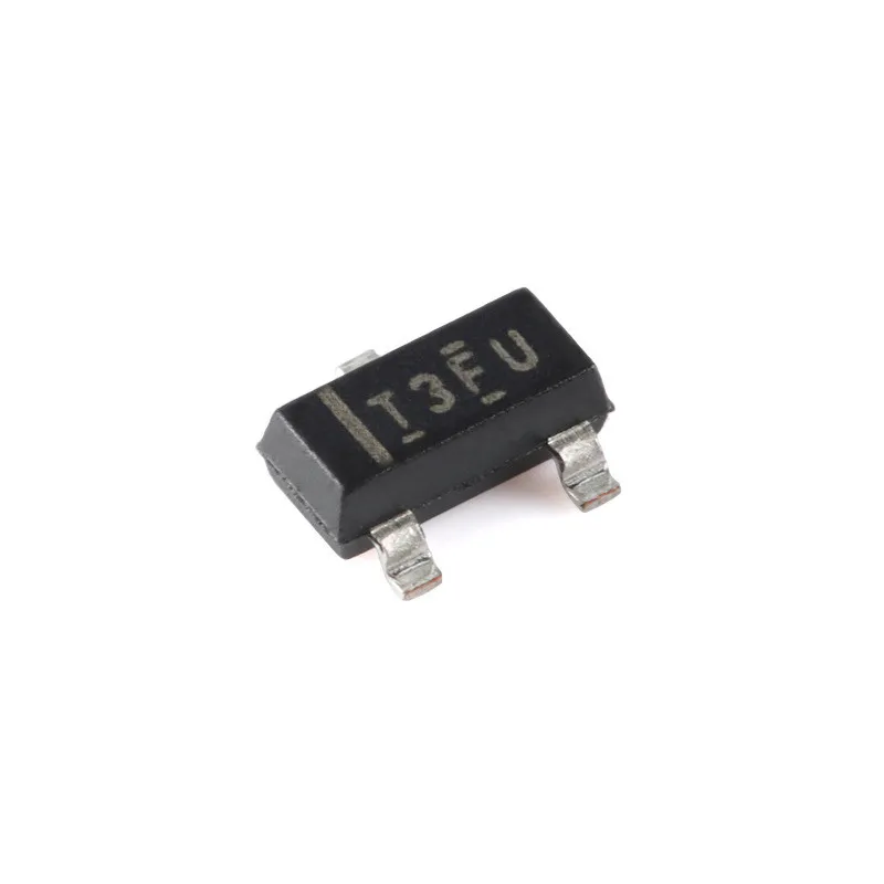 

10PCS/LOT TL431BQ TL431BQDBZRQ1 Logo T3FU SOT23 New Original In Stock