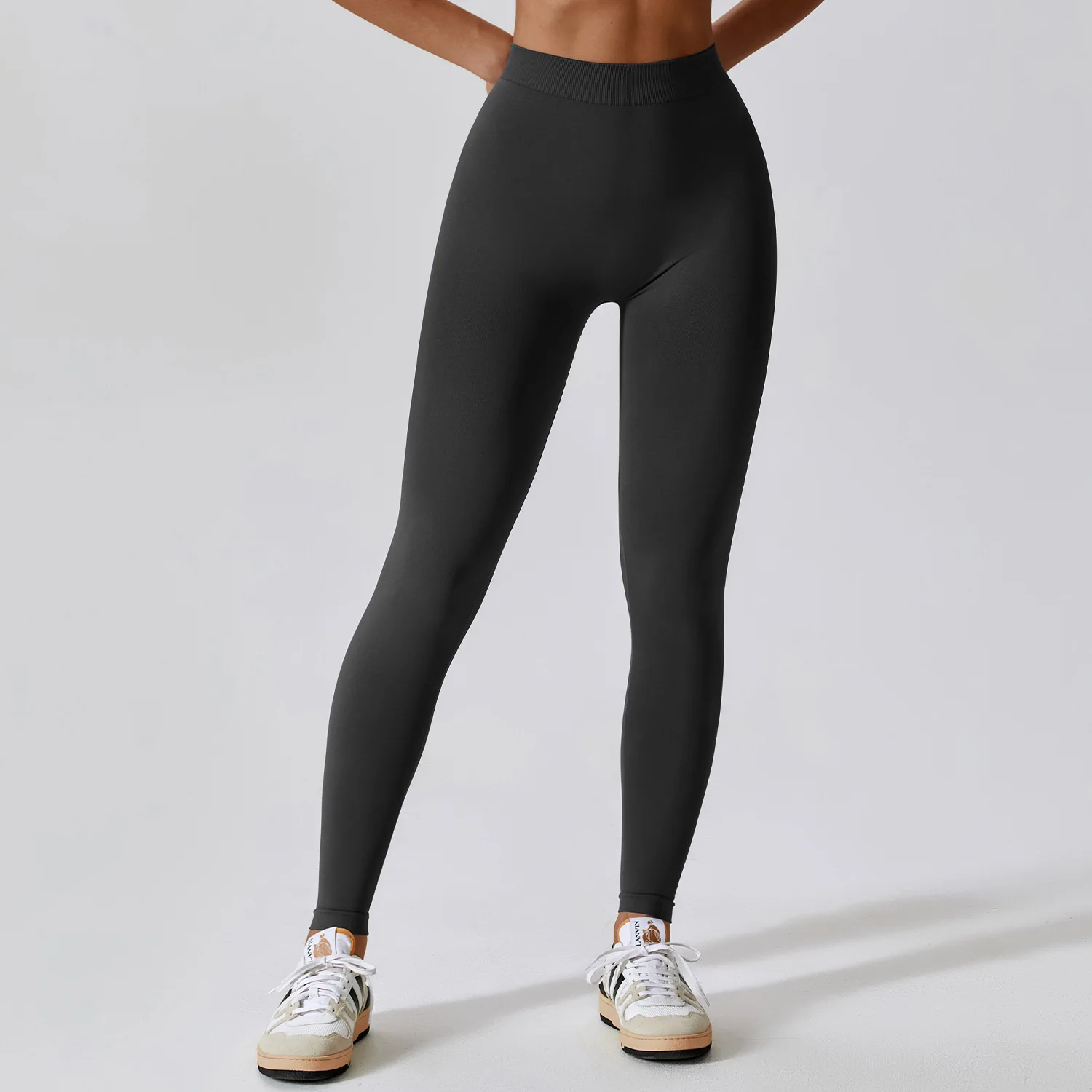 Ipletix Workout Leggings for Women, Seamless High Waisted Leggings for Women  Tummy Control Butt Lifting Gym Leggings Black at Amazon Women's Clothing  store