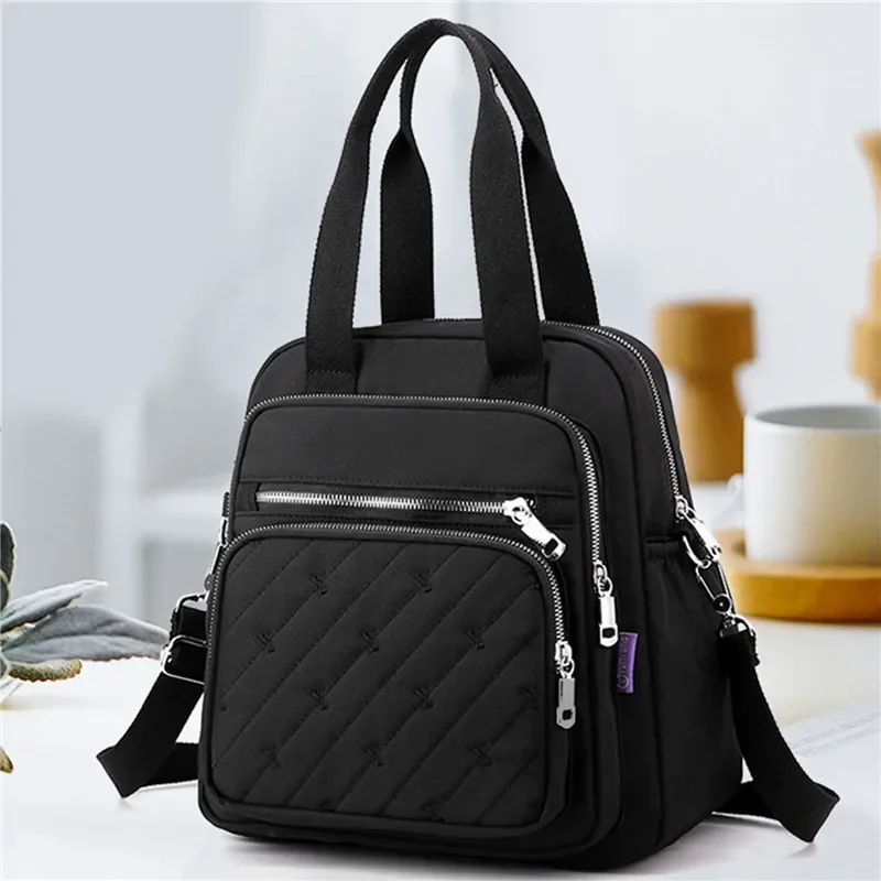 2023NewBagWomensBackpackUSBMobileChargingMultiPurposeWomens