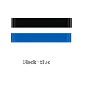 Black-blue