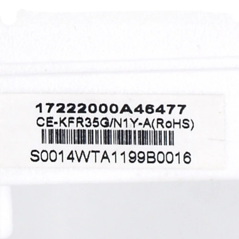 Receiving Board 17122000038028 For Midea Air Conditioner CE-KFR35G/N1Y-A(ROHS) Display PCB Conditioning Parts