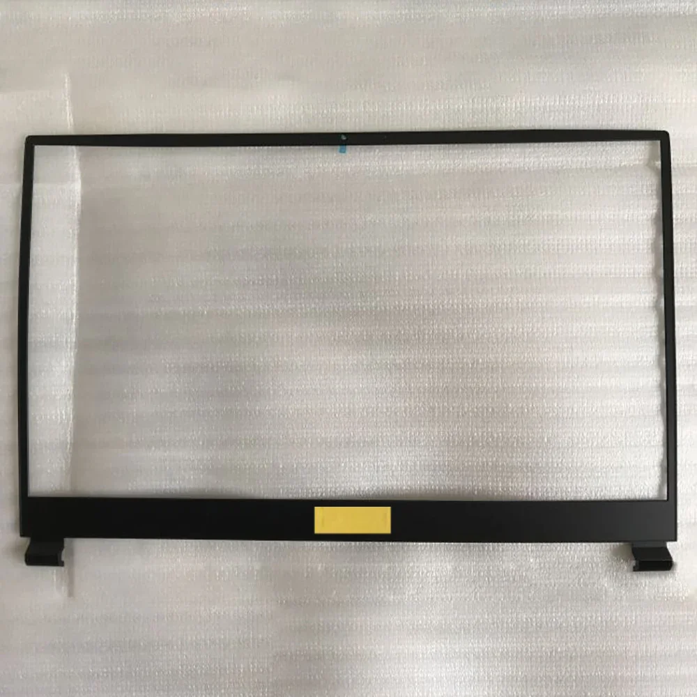Cover Posteriore LCD + Cornice Anteriore Nera Per Laptop MSI GL75 9SE 9SD MS-17E2 MS-17E4