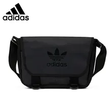 Original New Arrival Adidas Originals MESSENGER S Unisex Handbags Sports Bags tanie tanio CN (pochodzenie) Szkolenia