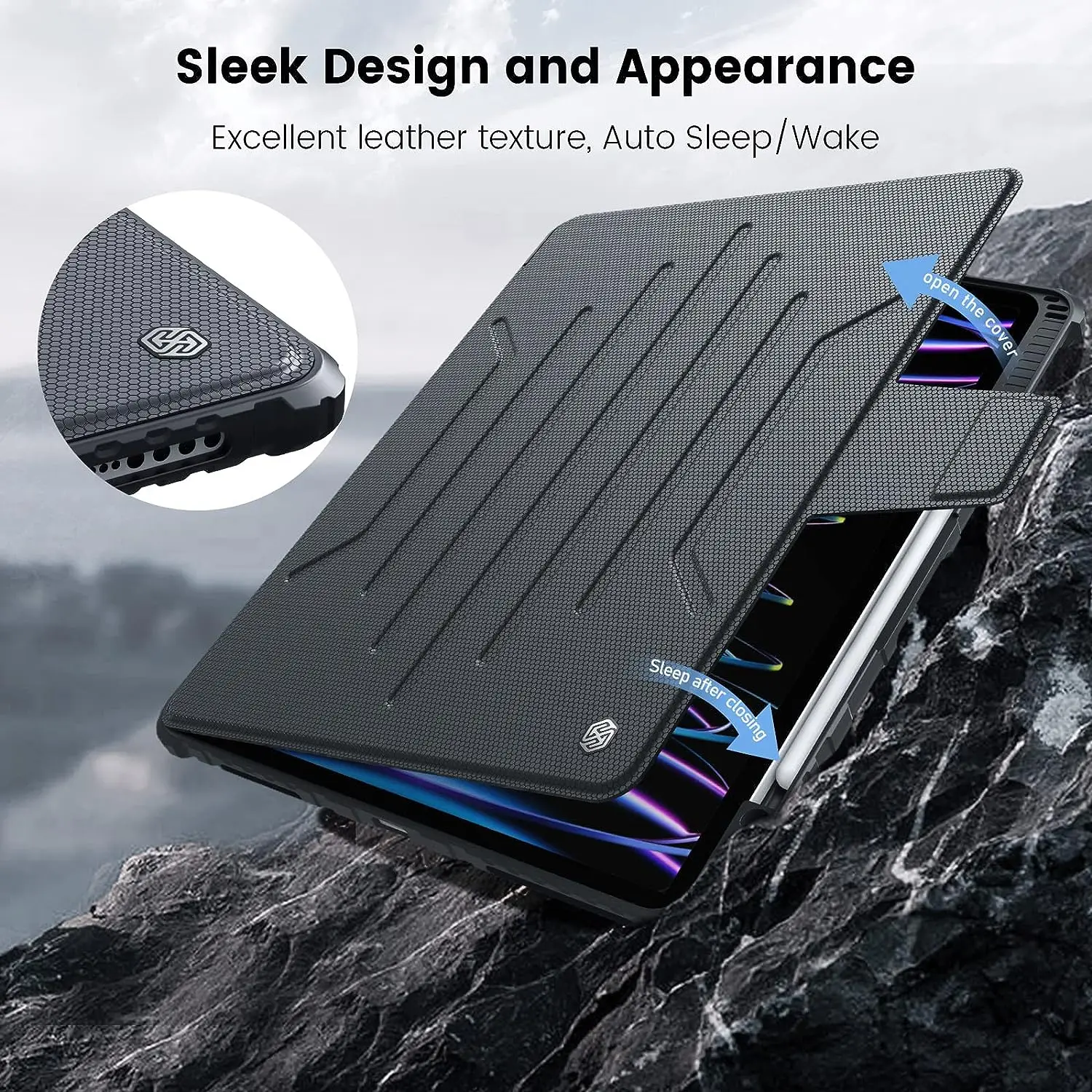 SnapSafe Capa Para iPad Pro 11 Capa