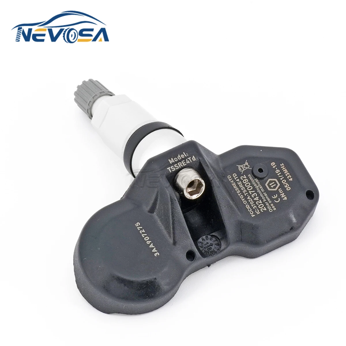 Nevosa 3AA907275 TPMS Ÿ̾ з  ,  ٰ CC 2012-2017 Ƽ 2007-2015 ĻƮ CC 3AA907275F 3AA907275B