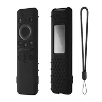 Silicone Remote Control Case Remote Control Cover for SAMSUNG BN59-01432A/01432B/01432D/01432J/01436B/TM2360E/TM2360F/01392B 2