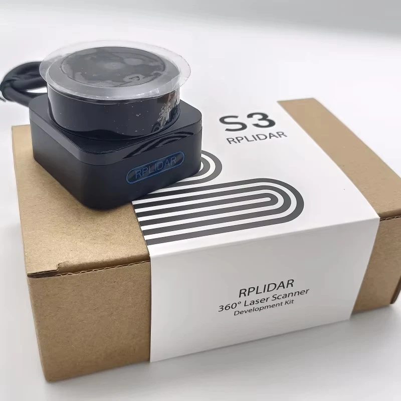 Sensore RPLIDAR S3 SLAMTEC - immagine 5