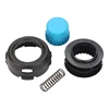 4-Piece 544044402 T35 Trimmer for Head & Housing Spool Bump Knob Spring Garden T 1