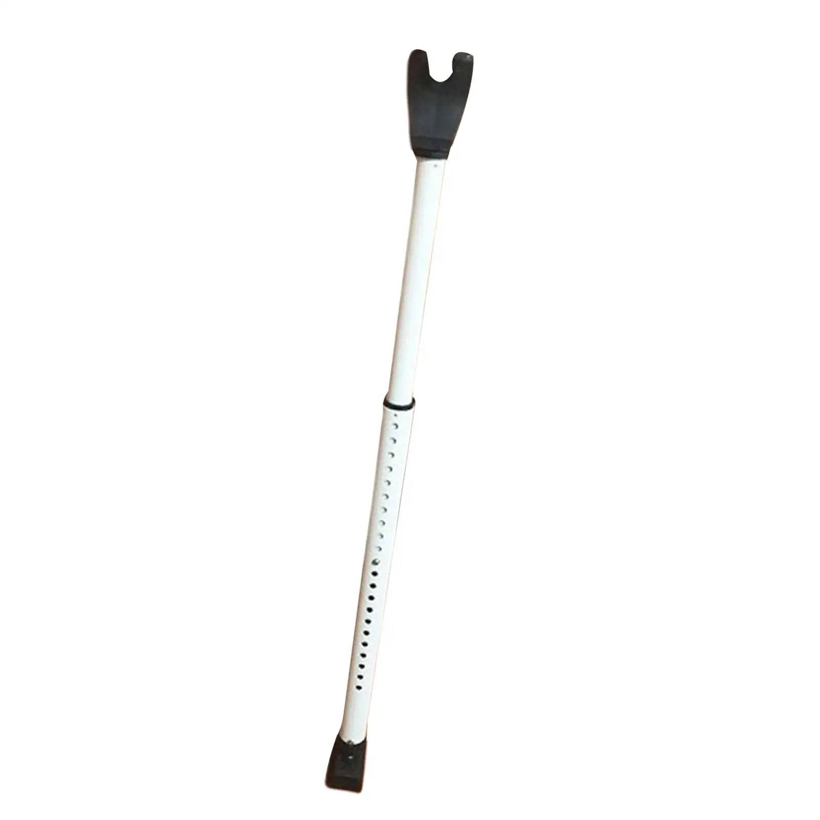 Door Security Bar Easy to Install and Detachable Durable Portable Door Stopper for Home Patio Sliding Door Front Door Apartment
