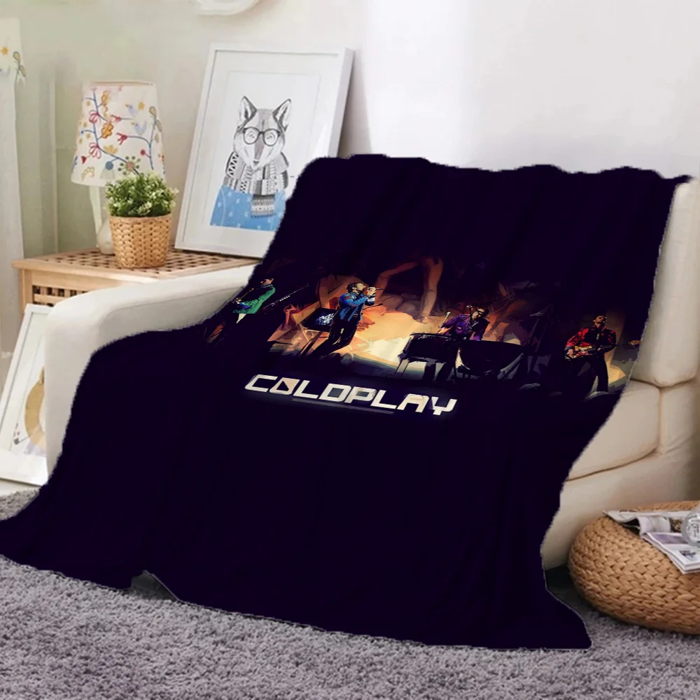 콜드 플레이 럭셔리 던지기 담요, 푹신한 따뜻한 담요, 추운 가정 인테리어, 비치 타올, 극세사 침구, 니트 격자 무늬, 부드러운 무릎